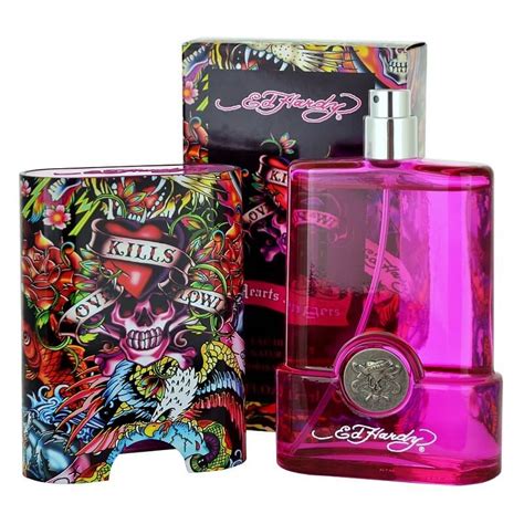 ed hardy hearts and daggers